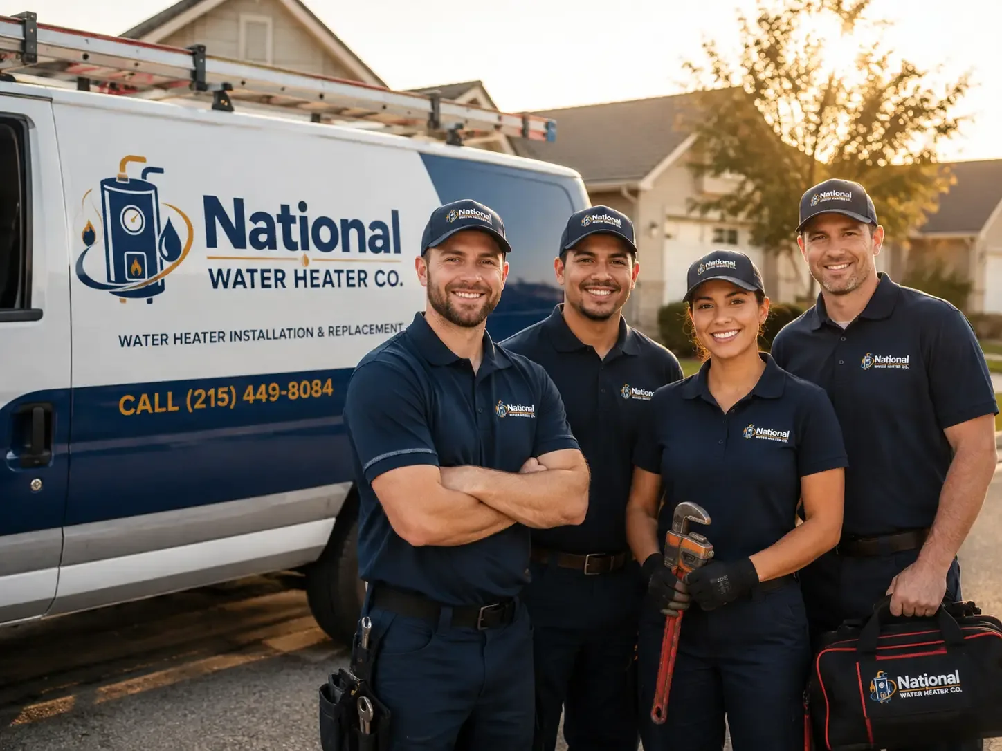 Water Heater Installation company in Manvel, TX