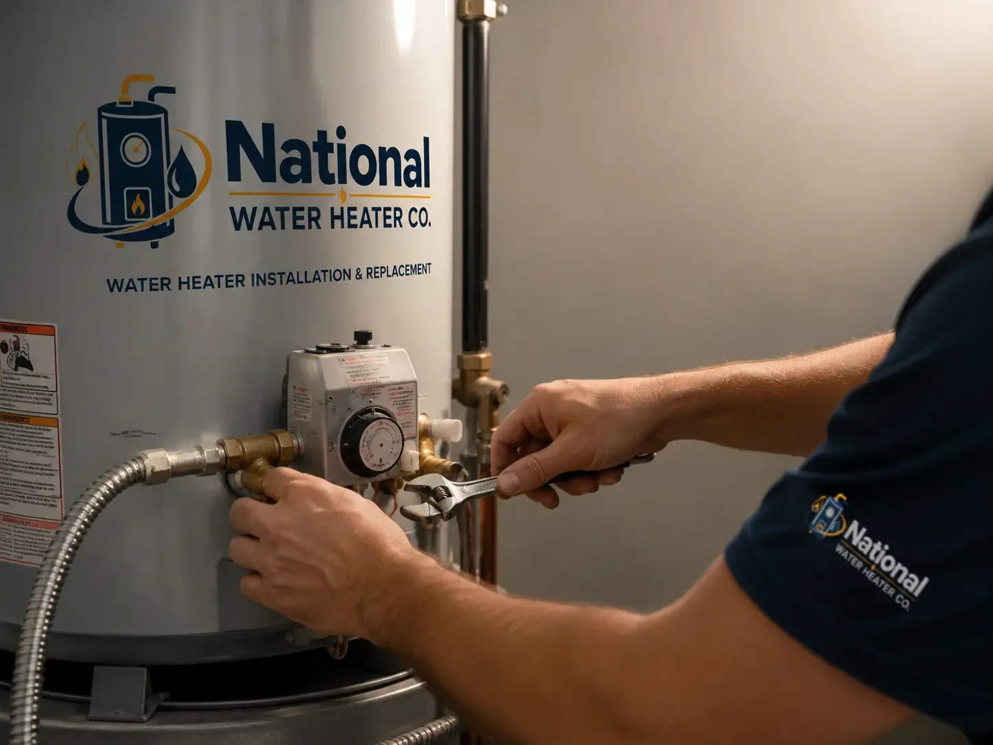 Why choose Water Heater Installation in Manvel, TX